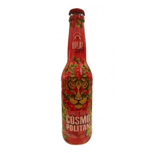 Κοκτέιλ COSMOPOLITAN 4,5% ALC 330ml Hola Espirito