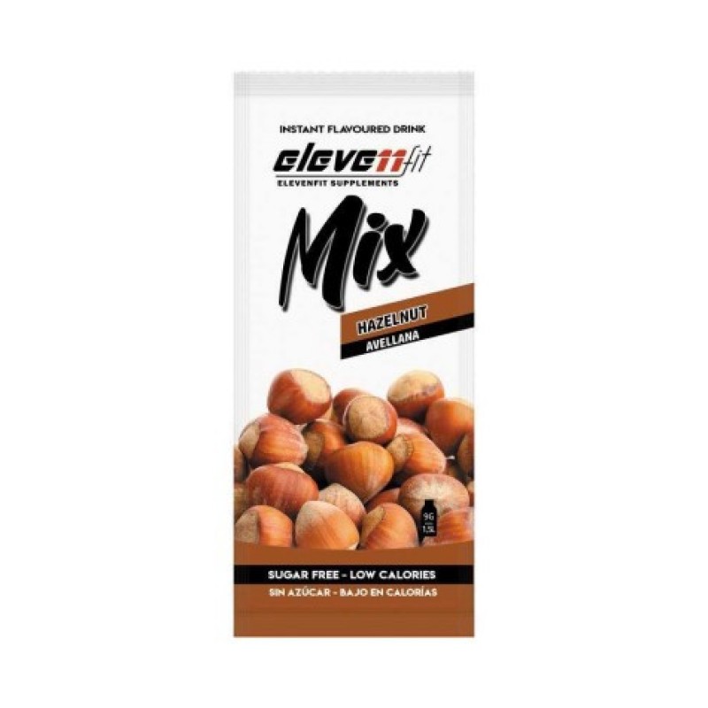 Eleven mix χυμός σκόνη ΦΟΥΝΤΟΥΚΙ χωρίς ζάχαρη low calories keto friendly 9gr
