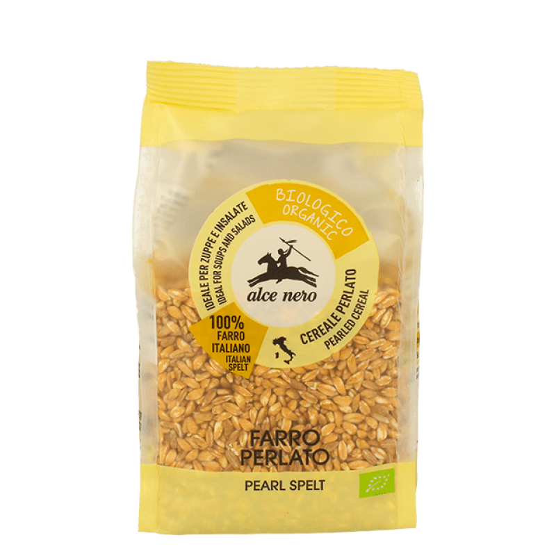 Βιολογικό Σιτάρι Ντινκελ 100% 400gr Alce Nero