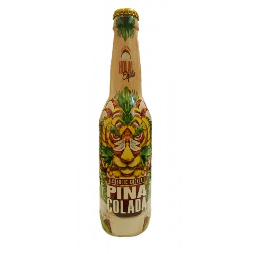 Κοκτέιλ PINA COLADA 4,5% ALC 330ml Hola Espirito