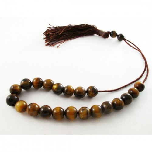 Κομπολόι μάτι τίγρης