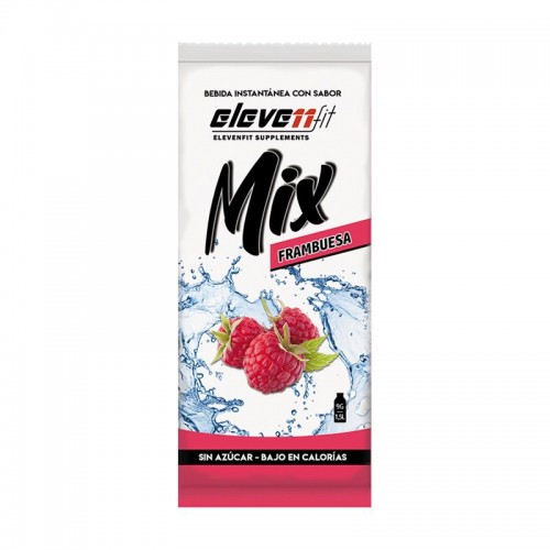 Eleven mix χυμός σκόνη βατόμουρο χωρίς ζάχαρη low calories keto friendly 9gr