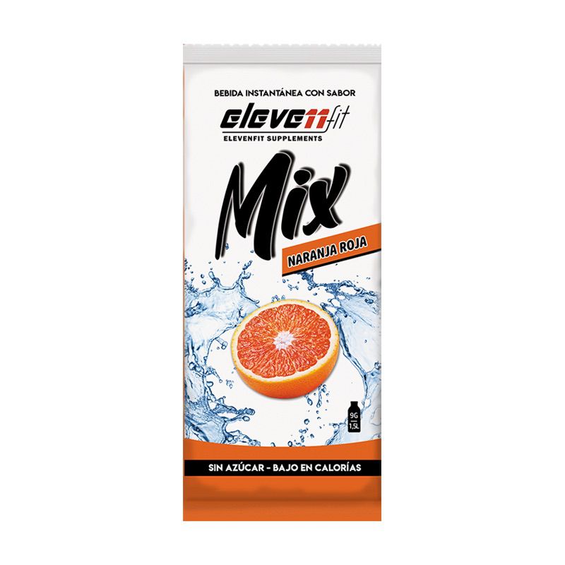 Eleven mix χυμός σκόνη ΣΑΓΚΟΥΙΝΙ χωρίς ζάχαρη low calories keto friendly 9gr