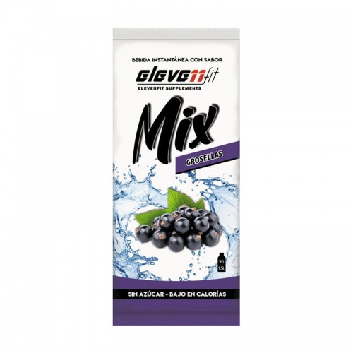 Eleven mix χυμός σκόνη ΦΡΑΓΚΟΣΤΑΦΥΛΟ χωρίς ζάχαρη low calories keto friendly 9gr
