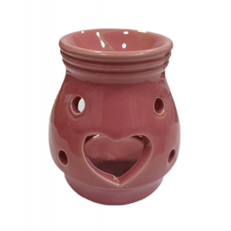 Κεραμικός εξατμιστής αιθέριων έλαιων ΚΑΡΔΙΑ 155gr