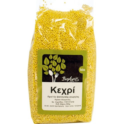 Βιολογικό Κεχρί 500gr ΒΙΟΑΓΡΟΣ