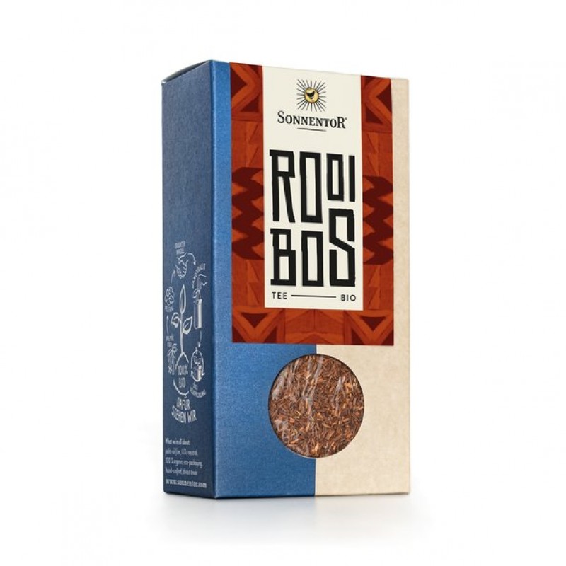 Βιολογικό Τσάι ROOIBOS σε φακελάκια (18χ1,2gr) "Sonnentor" Βιολογικό Τσάι ROOIBOS σε φακελάκια (18χ1,2gr) "Sonnentor"