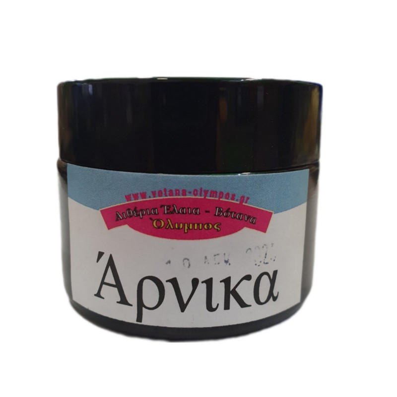 Κρέμα Άρνικα 100ml Όλυμπος Κρέμα Άρνικα 100ml Όλυμπος
