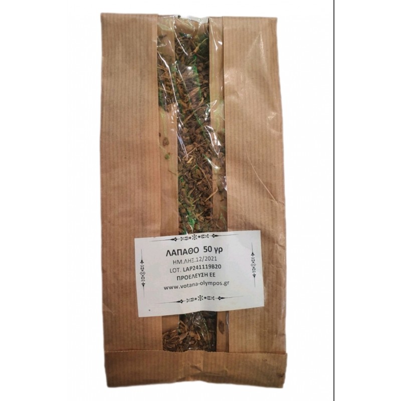 Λάπαθο 50γρ Όλυμπος