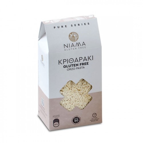 Κριθαράκι χωρίς Γλουτενη 400gr NIAMA