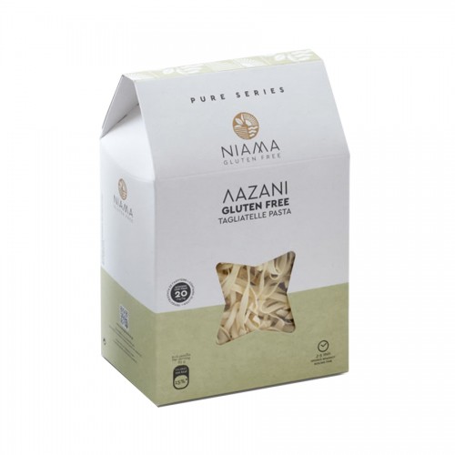 Λαζανια χωρίς Γλουτενη 250gr NIAMA