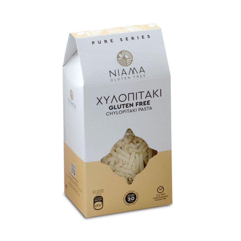 Χυλοπιτακι χωρίς Γλουτενη 400gr NIAMA