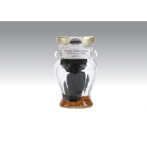 Τρούφα ολόκληρη καλοκαιρινή με αμφορέα Tartufo estivo intero 50gr TARTUFI JIMMY