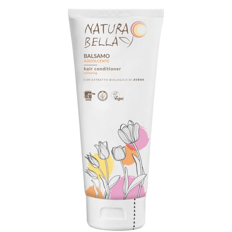 Βιολογικό Απαλό Μαλακτικό Μαλλιών 250ml