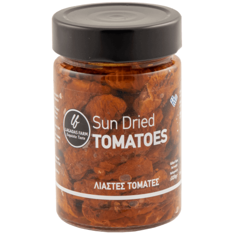 Λιαστή ντομάτα Lagadas farm 200gr