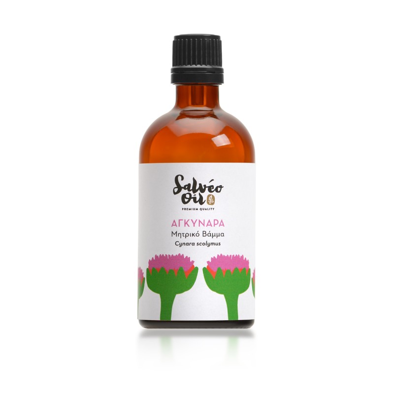 Βαμμα Αγκινάρα 100ml  Salveo oil