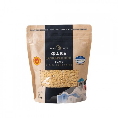 Φάβα Σαντορίνης Π.Ο.Π. SANTO BOLCANIC 400gr