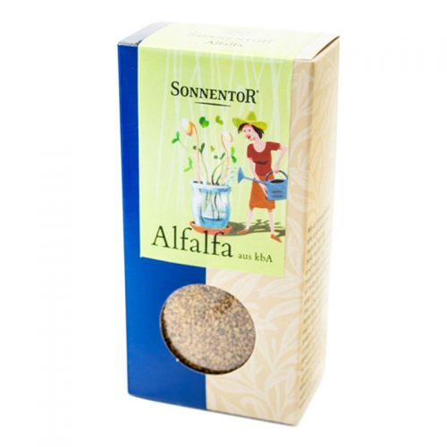 Βιολογική φύτρα ΑΛΦΑ ΑΛΦΑ 125gr SONNENTOR
