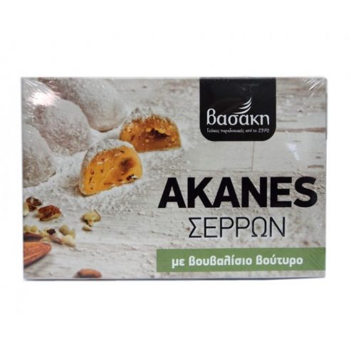 Ακανές Σερρών Βουβαλίσιος "Βασάκη" 360gr