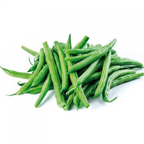 Βιολογικά Φασολάκια Πέλλας Συσ/να 500gr