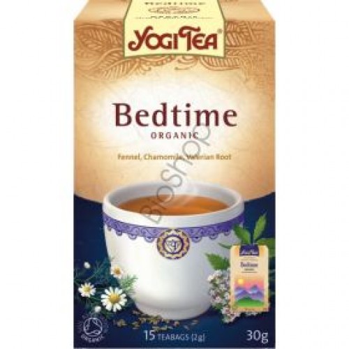Βιολογικό Τσάι BEDTIME YOGI 28.9gr