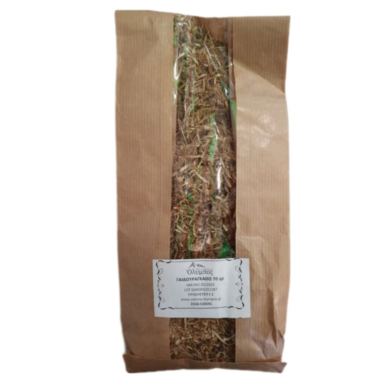 Γαϊδουράγκαθο 70gr  Όλυμπος 