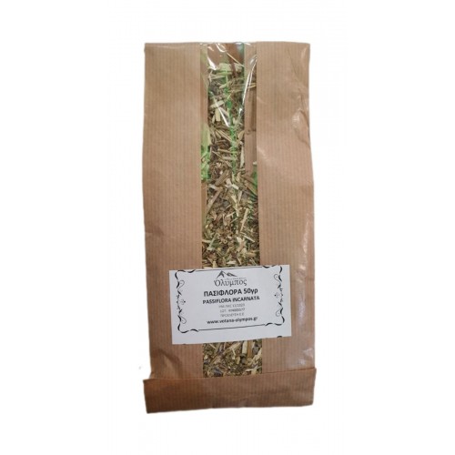 Πασιφλόρα 50gr Όλυμπος