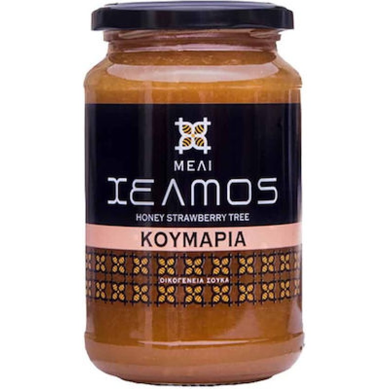 Μέλι κουμαριάς Καλαβρύτων 480gr ΧΕΛΜΟΣ