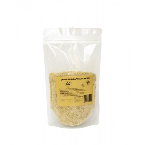 Σκόνη μήλου 100gr GREEK GAIA’S 4G Σκόνη μήλου 100gr GREEK GAIA’S 4G