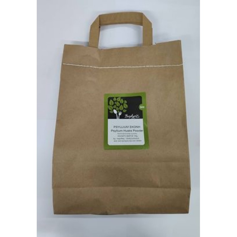 Βιολογικό PSYLLIUM (Ψυλλιουμ)1kg Βιοαγρός