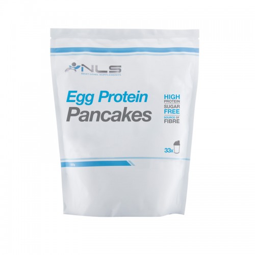 Πρωτεΐνη αυγού Egg Protein Pancakes 1kg NLS