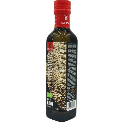 Βιολογικο Λινελαιο 250ml Sabo