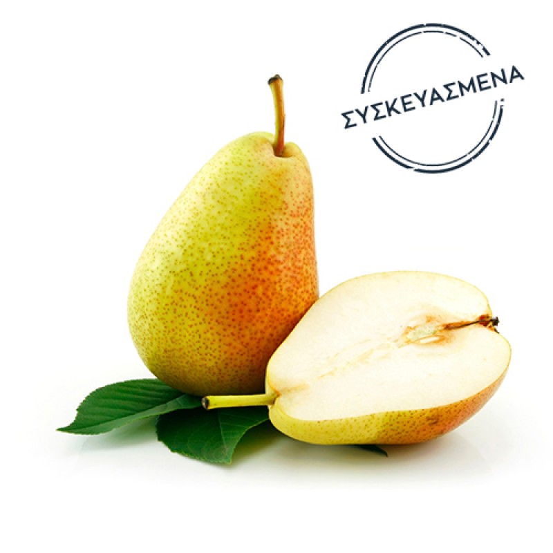 Βιολογικά Αχλάδια Σι-Σι Λάρισας Συσ/να 500-600gr