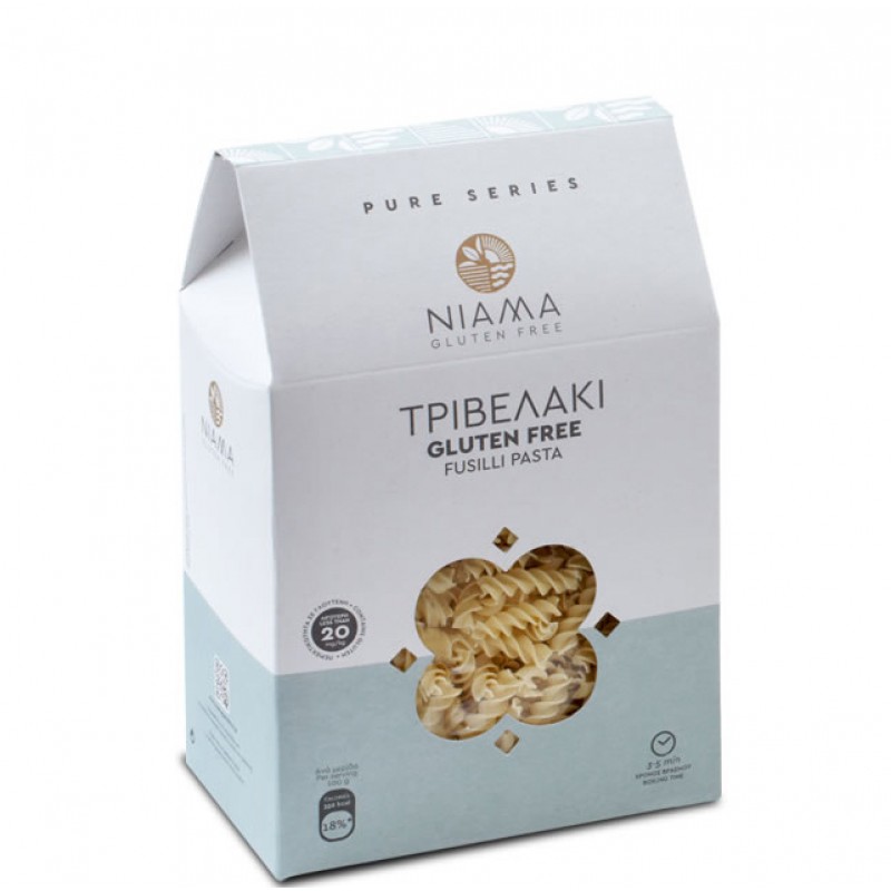 Τριβελάκι Χωρίς Γλουτένη ΝΙΑΜΑ, 400gr