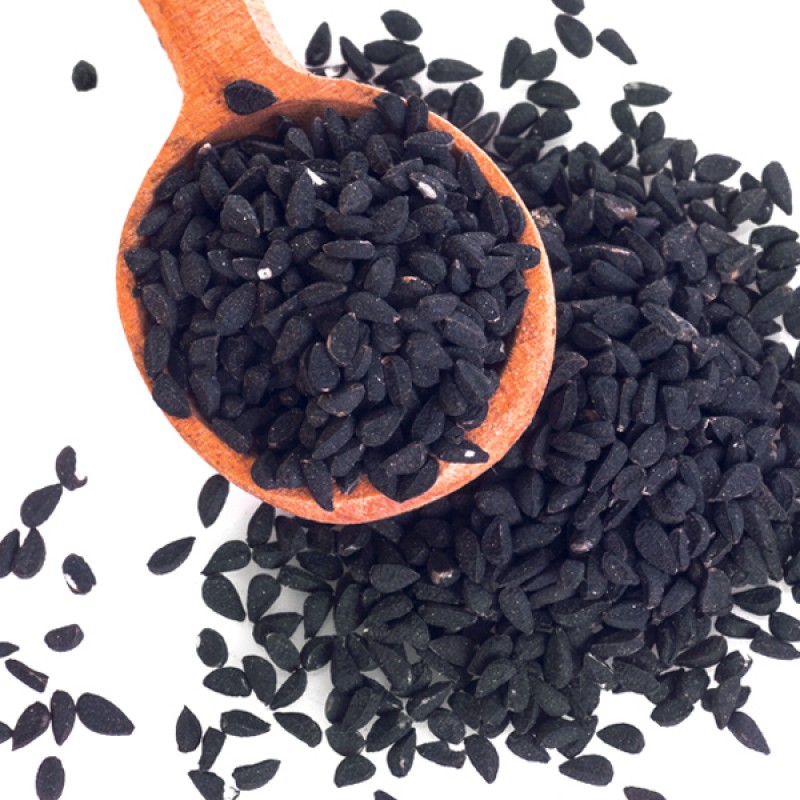 Βιολογικό μαύρο Κύμινο Σπόρος 70gr Bioiasis