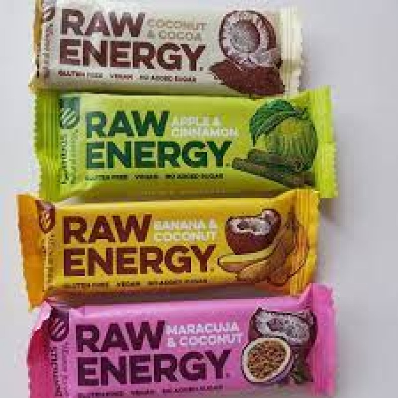 Βιολογικές Μπάρες Ενέργειας χωρίς ζάχαρη 2+1 Δώρο Bombus 150gr