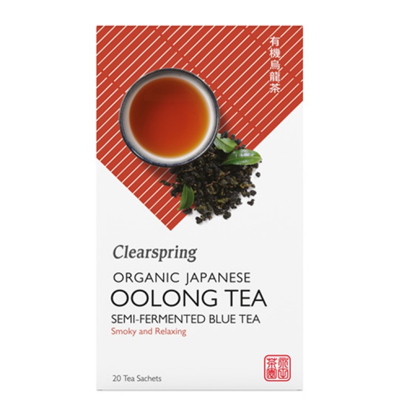 Βιολογικό Τσάι OOLONG (Blue tea) 20 φακελάκια 36gr