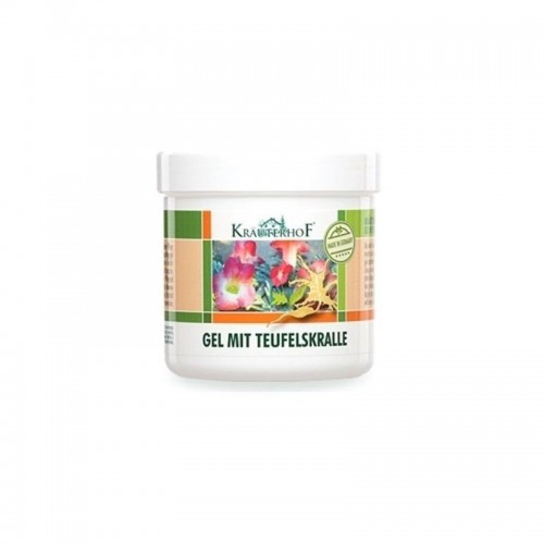 Κρέμα ποδιών με Αρπαγόφυτο και Ευκάλυπτο (Αρθρώσεις- Μυϊκά) 250ml KrauterhoF