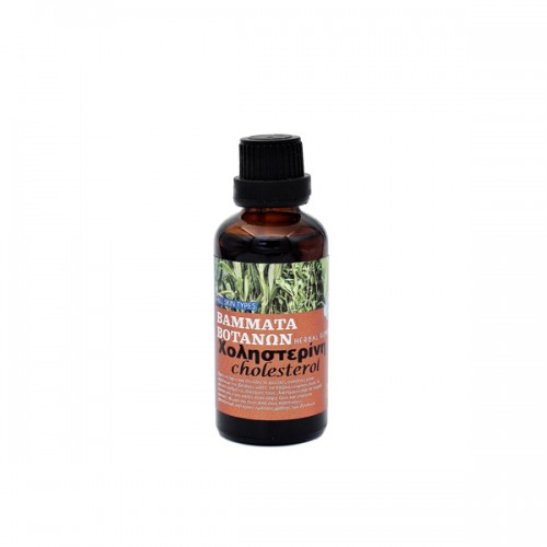 Βιολογικό βάμμα για Χοληστερίνη 50ml Bioiasis
