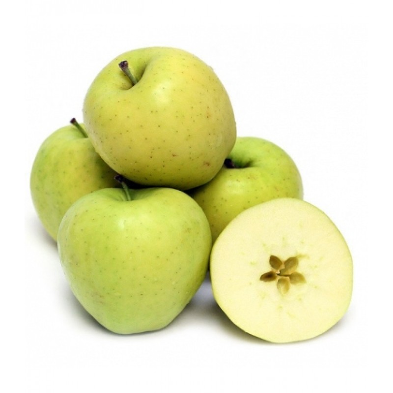 Βιολογικά Μήλα Golden Άρνισσας 500gr