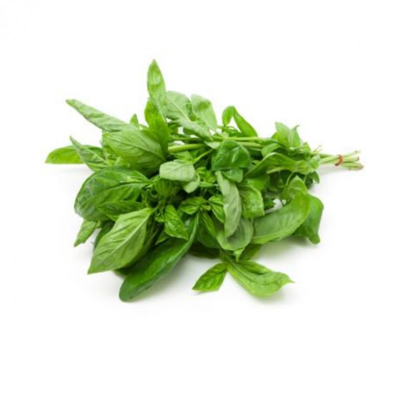 Βιολογικός Βασιλικός Πελοποννήσου ματσάκι 70gr