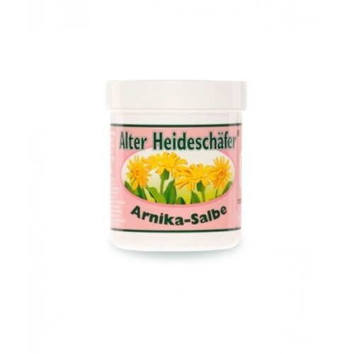 Κρέμα Άρνικας (Μώλωπες πρηξίματα χτυπήματα) κατάλληλη για παιδιά 250ml KrauterhoF