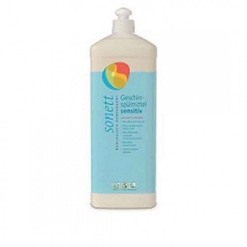Οικολογικό υγρό πιάτων χωρίς άρωμα Sensitive 1L Sonnet