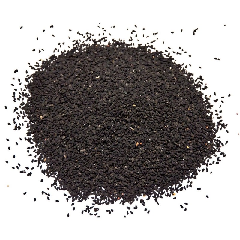 Σπόροι μαύρο Κύμινο Nigella sativa seeds 50gr Όλυμπος