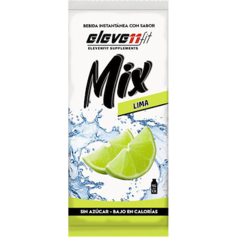 Eleven mix χυμός σκόνη Λάιμ LIME 9gr