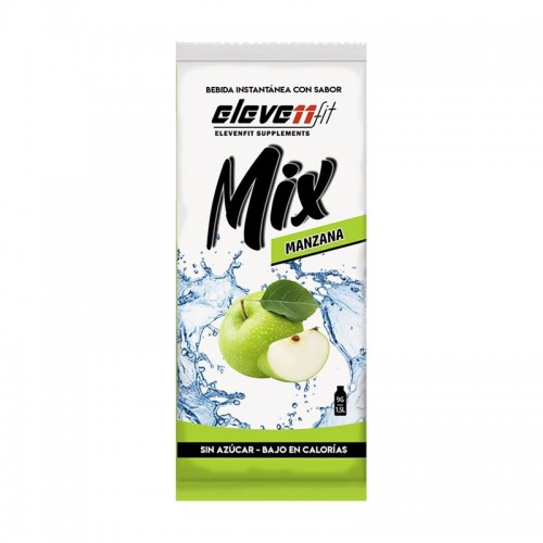 Eleven mix χυμός σκόνη Μήλο Apple 9gr