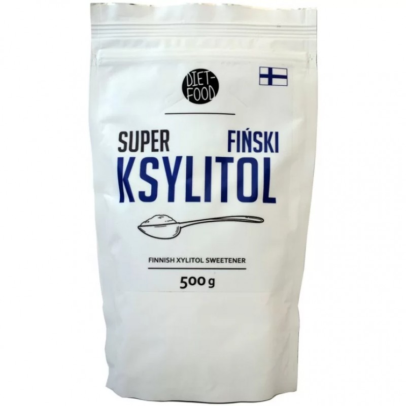 Βιολογική Ξυλιτόλη 500gr Diet foods