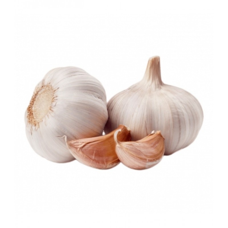 Βιολογικό σκόρδο ξηρό Πέλλας 180-200gr