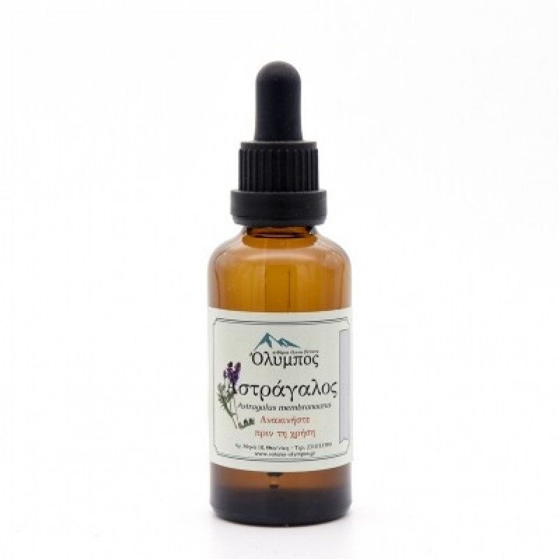 Αστράγαλος Βάμμα 50ml Όλυμπος