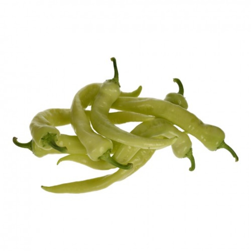 Βιολογικές καυτερές πιπεριές πράσινες Αργολίδας "Μαυρόγιαννης" 180gr